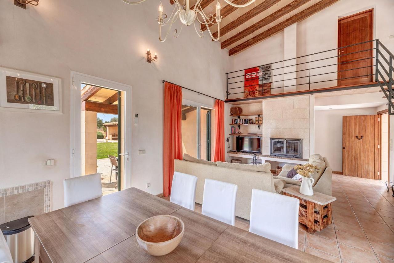 Villa Son Pere Campos (Mallorca)